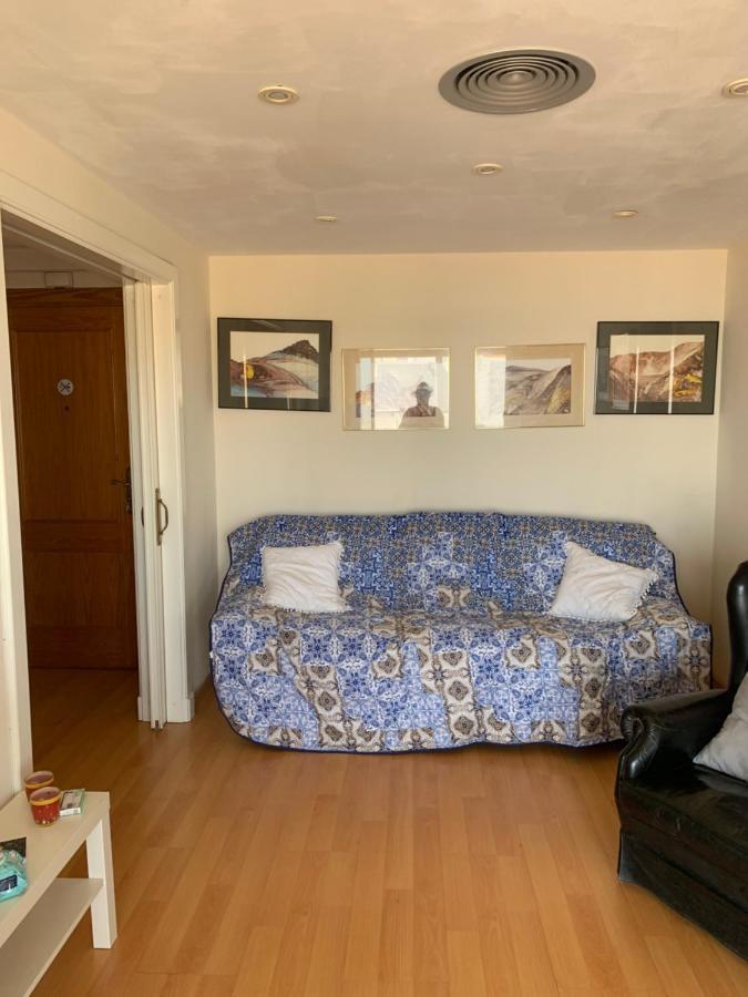 Apartament La Sanadora Almería Zewnętrze zdjęcie