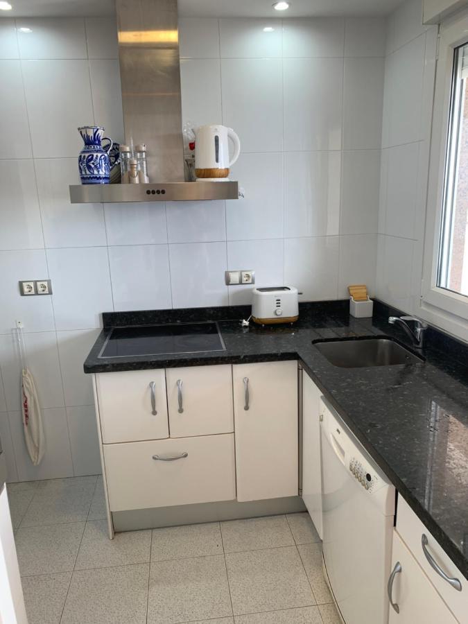 Apartament La Sanadora Almería Zewnętrze zdjęcie