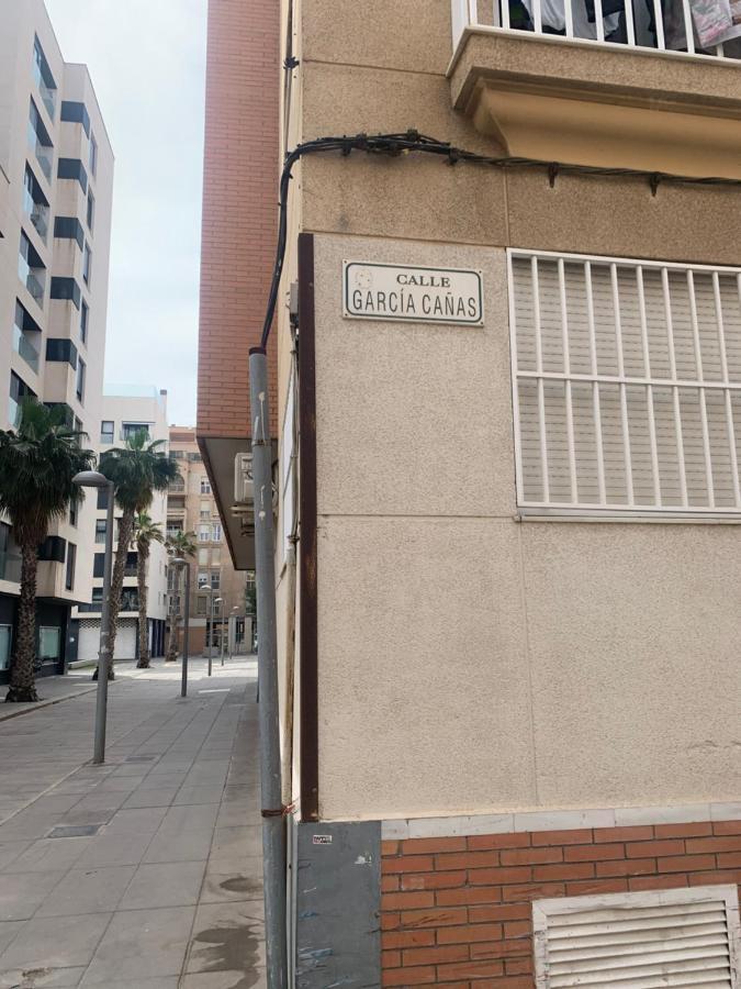 Apartament La Sanadora Almería Zewnętrze zdjęcie
