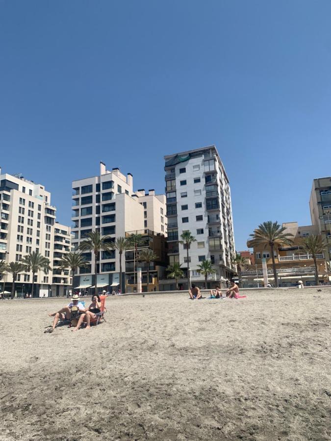 Apartament La Sanadora Almería Zewnętrze zdjęcie