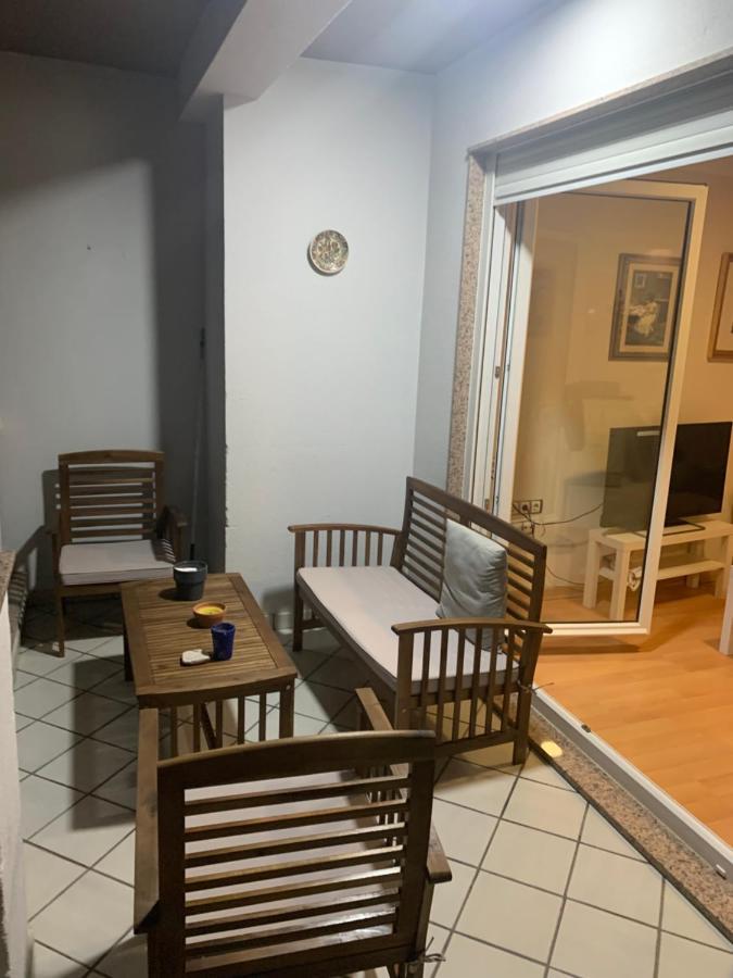 Apartament La Sanadora Almería Zewnętrze zdjęcie