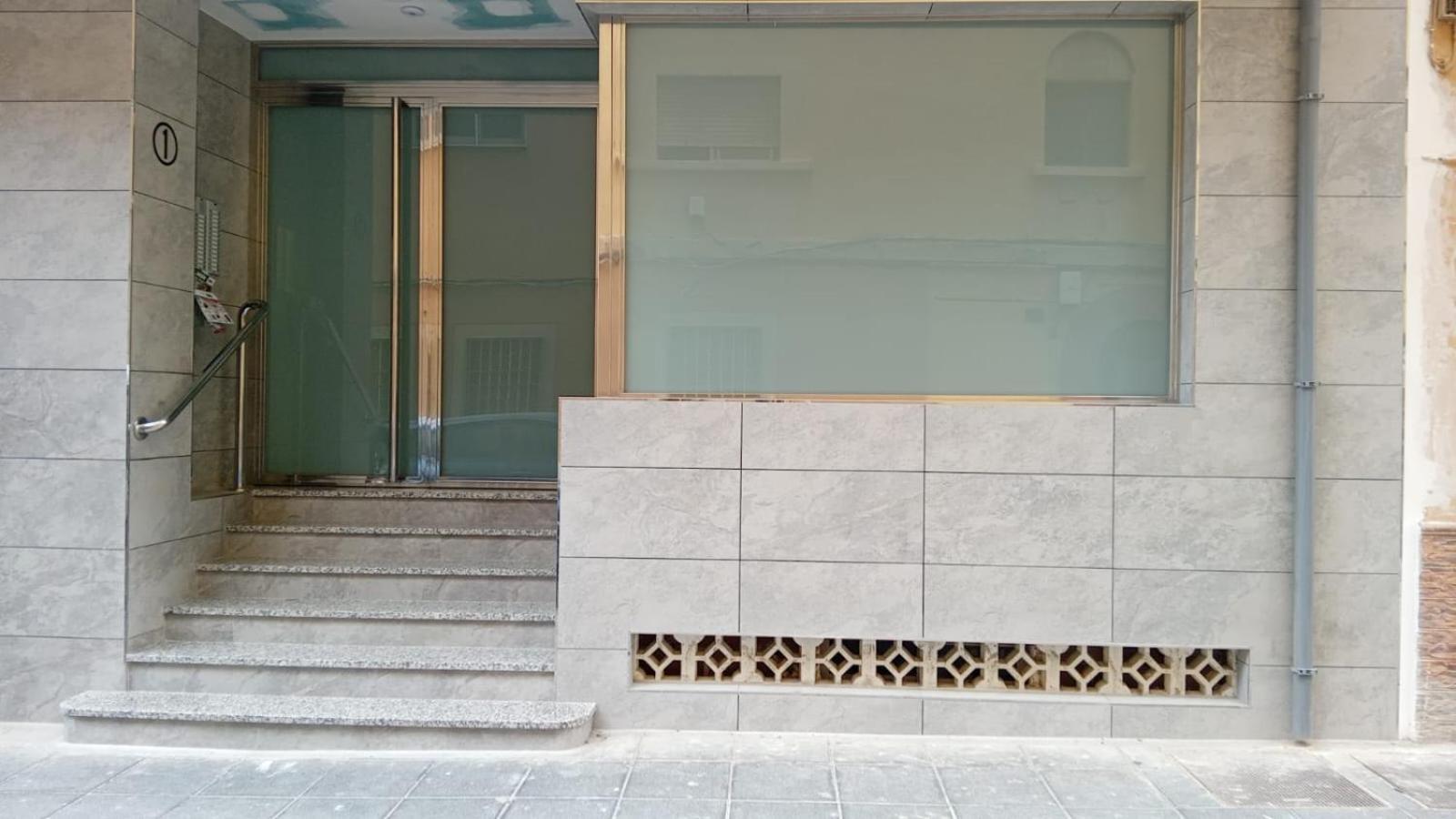 Apartament La Sanadora Almería Zewnętrze zdjęcie